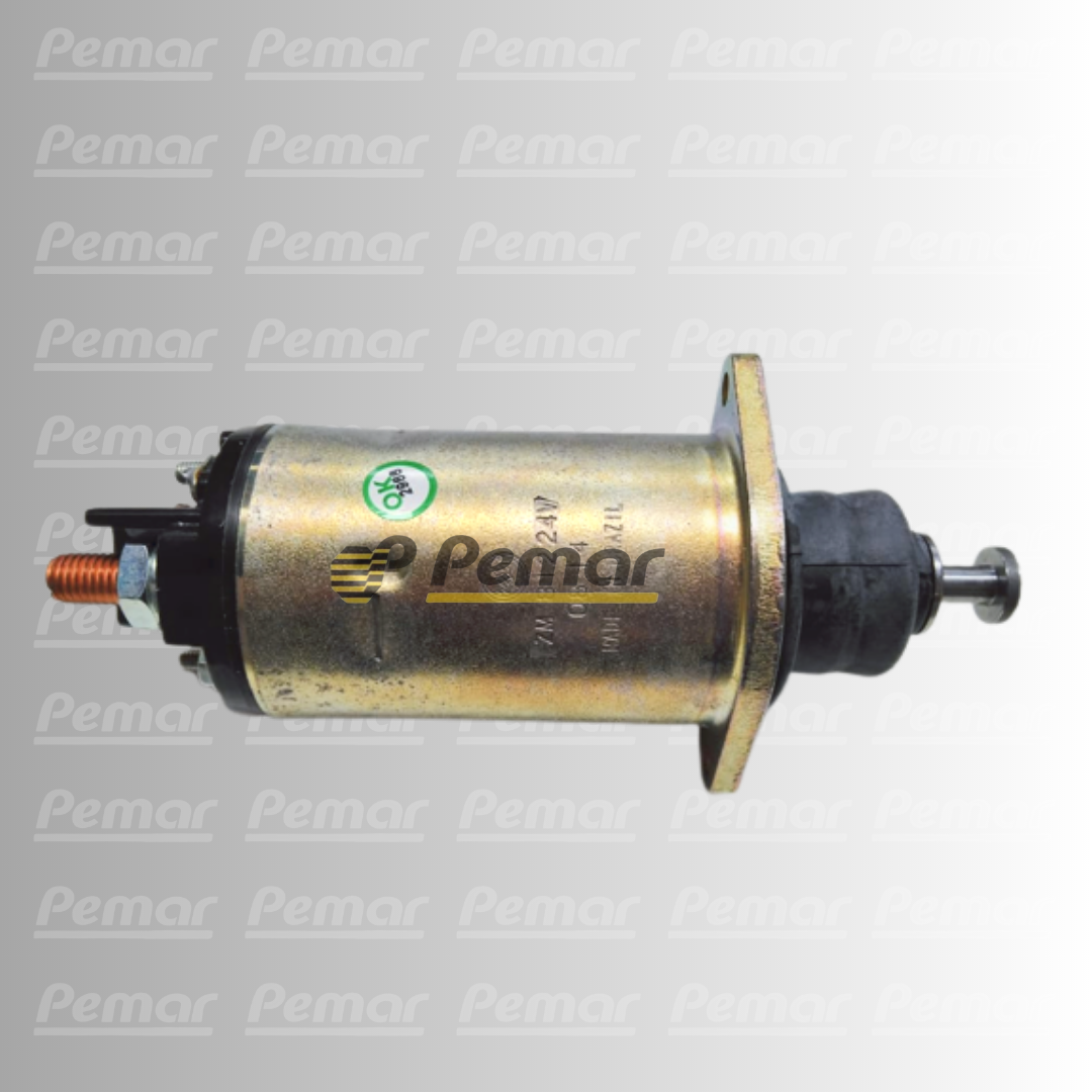 AUTOMATICO MOTOR DE PARTIDA CASE W20 DELCO